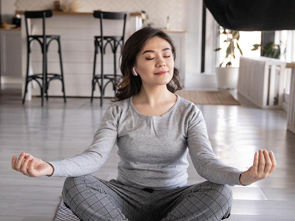 10 effective stress relief techniques