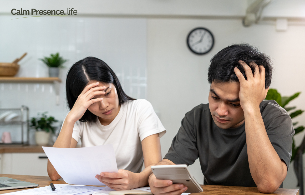 Financial Stress in Relationships